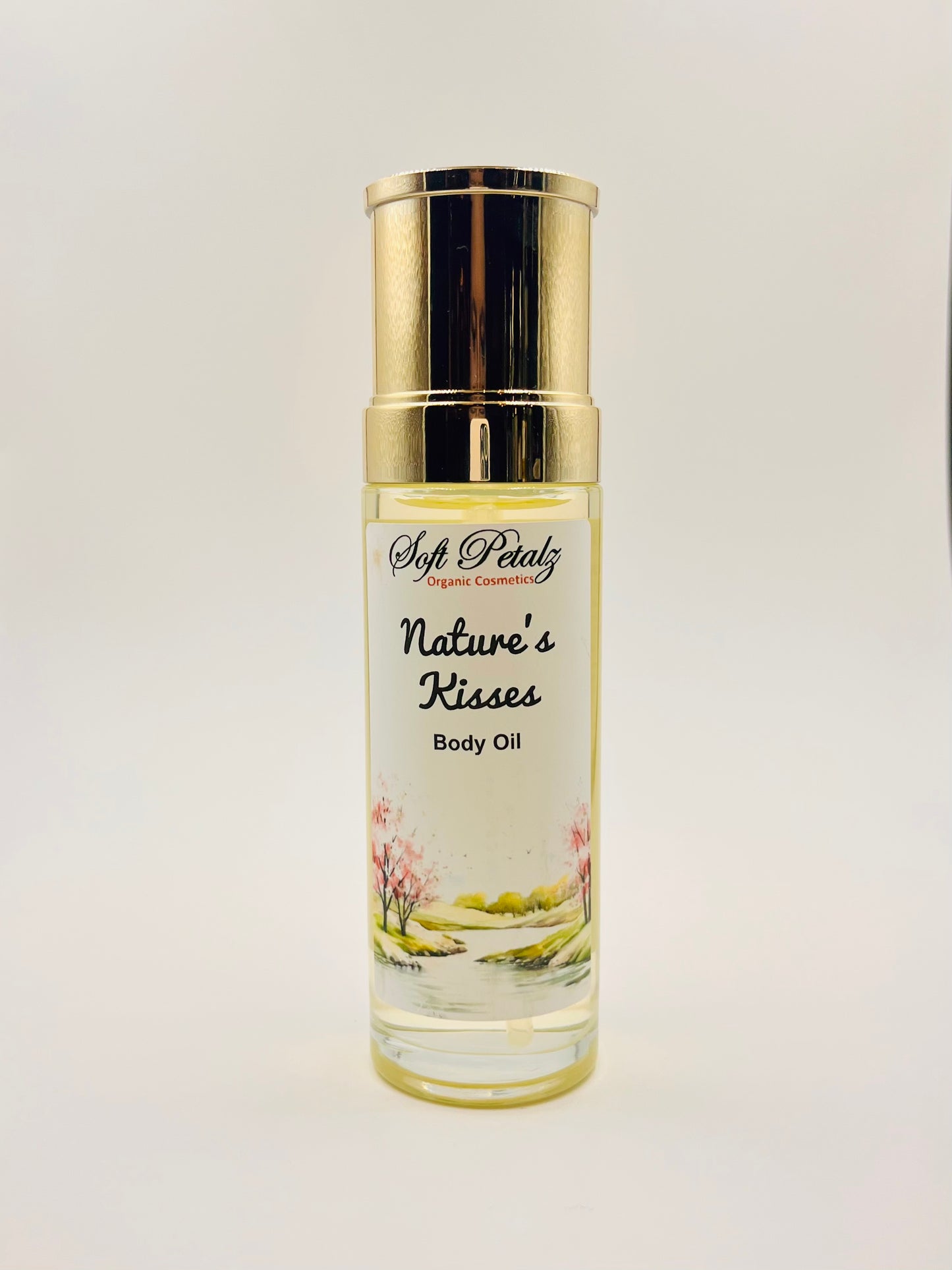 Nature's Kisses Body Oil