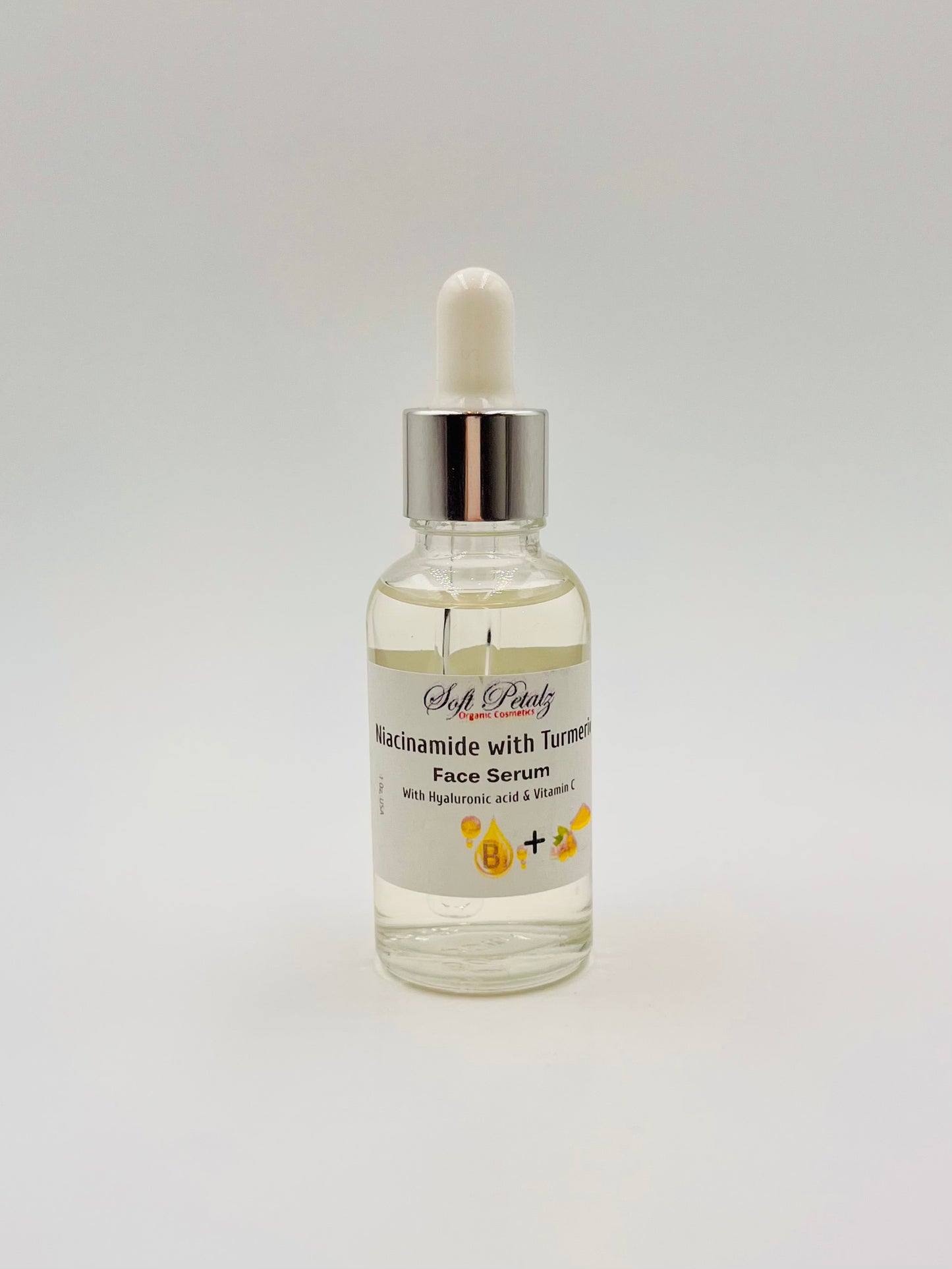 Niacinamide with Turmeric