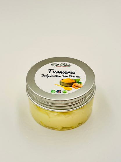Turmeric Body Butter