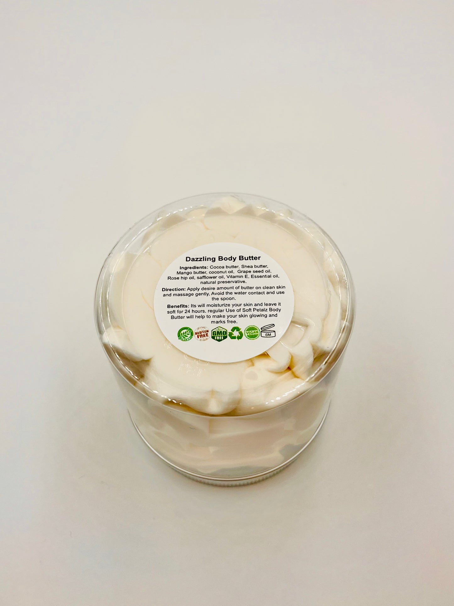 Dazzling Beauty Body Butter