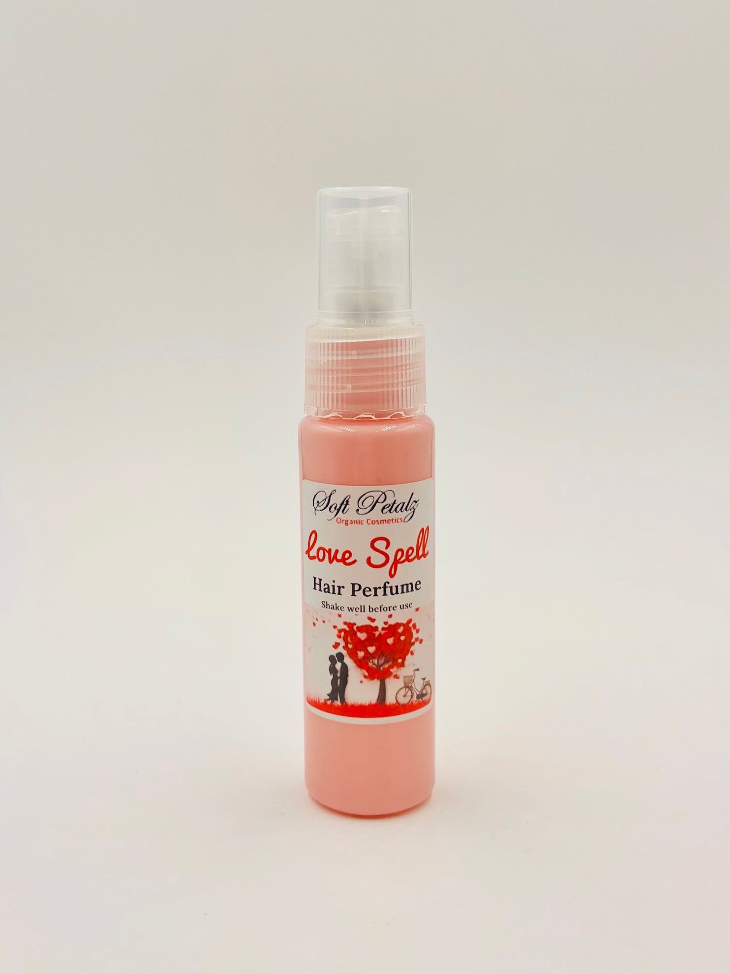 Love Spell Natural Hair Perfume