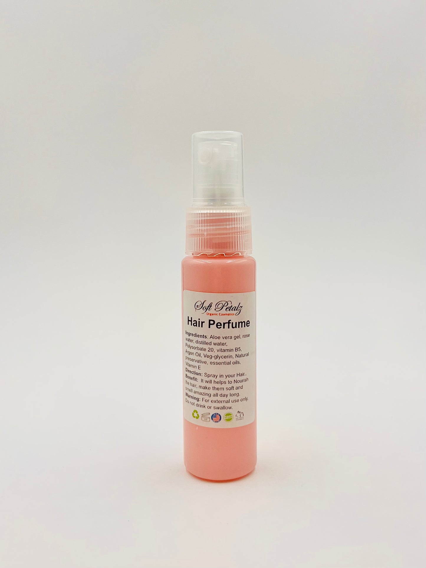 Love Spell Natural Hair Perfume