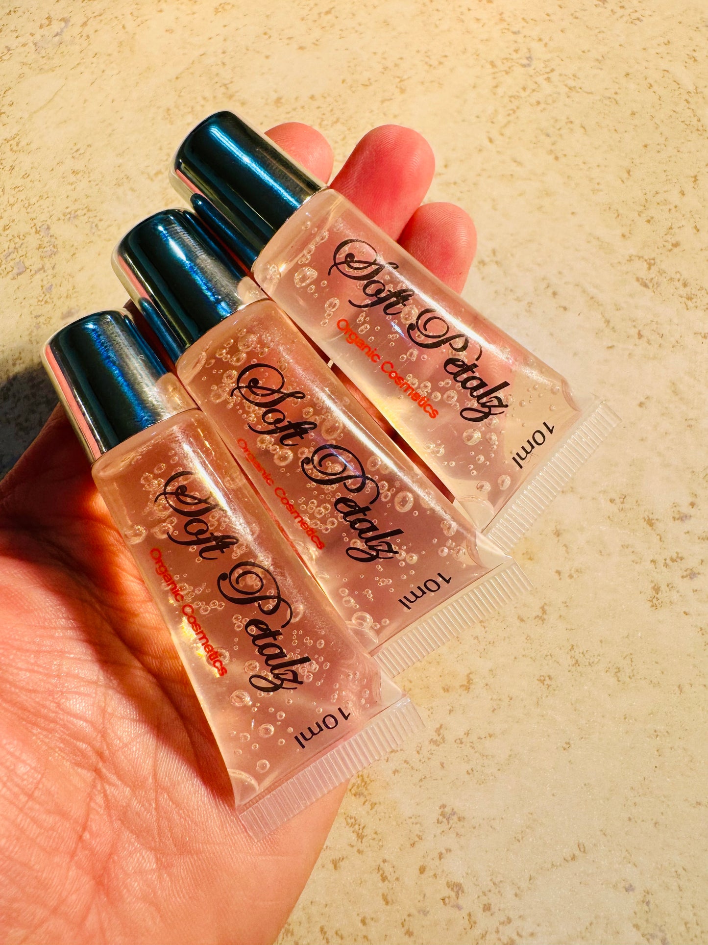 Color Change Lip Gloss