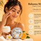 Soft Petalz Bahama Mama Organic Cream