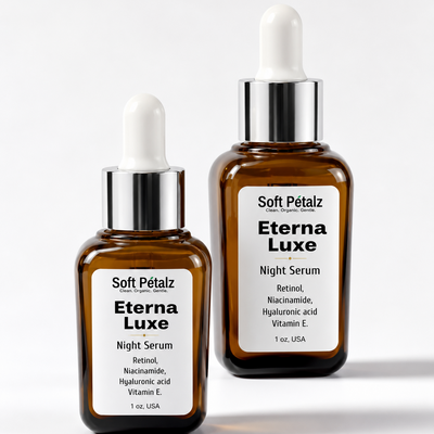 Eterna Luxe Night Serum