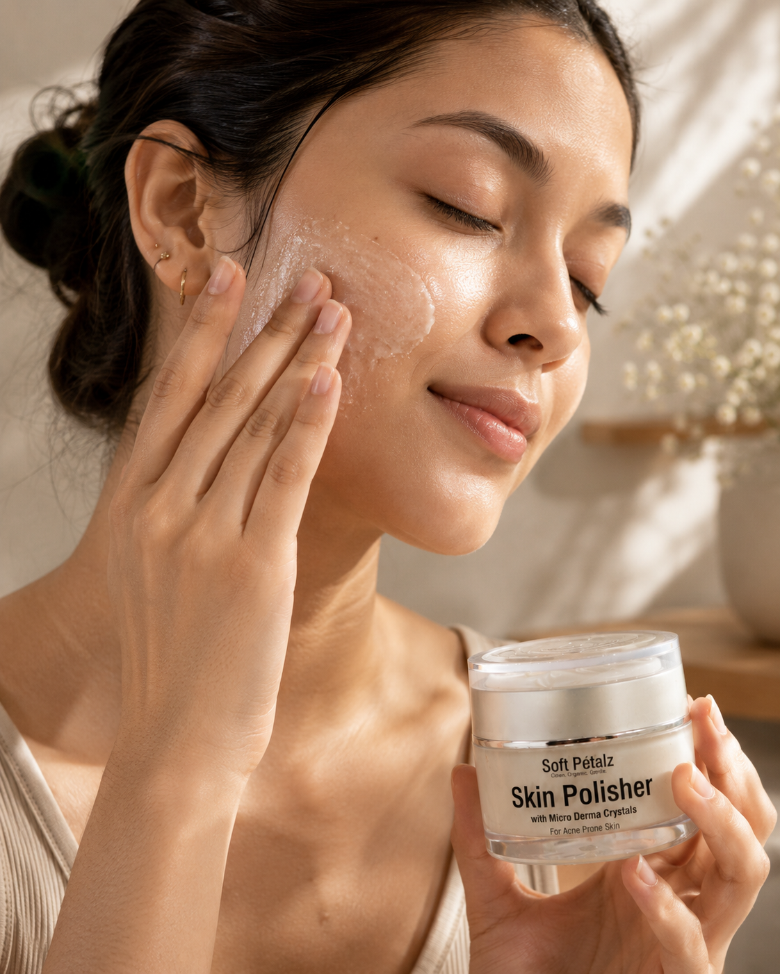 Resurfacing Face Polisher