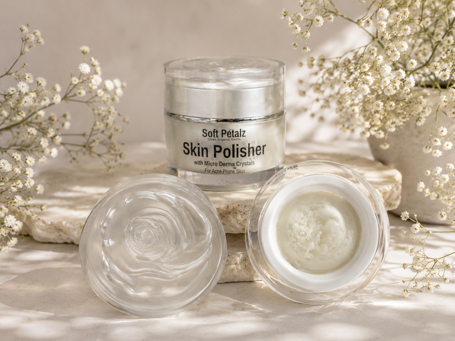 Resurfacing Face Polisher