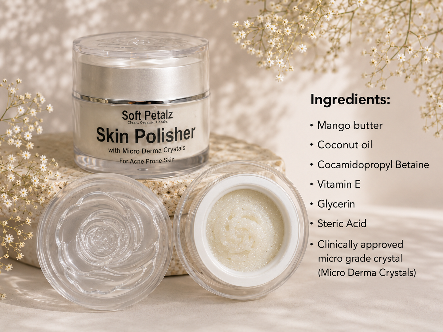 Resurfacing Face Polisher