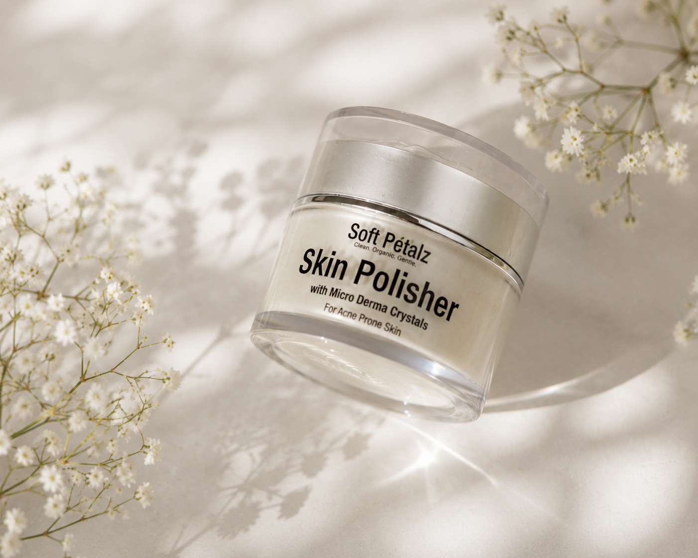Resurfacing Face Polisher