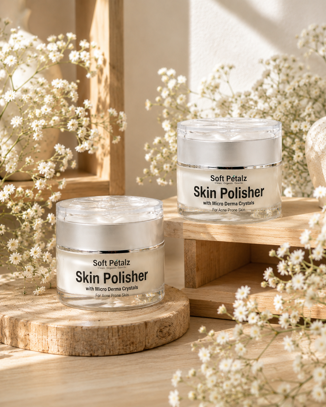 Resurfacing Face Polisher