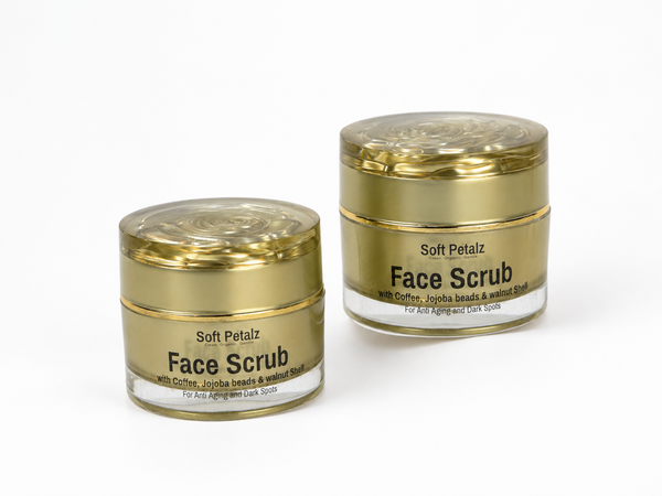 Coffee Walnut Face Scrub