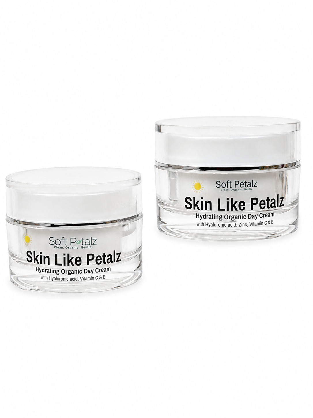Skin Like Petalz Day Cream