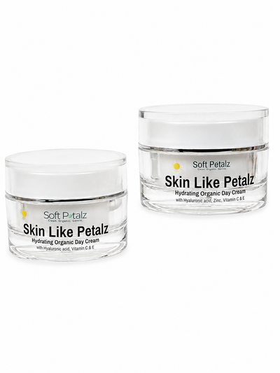 Skin Like Petalz Day Cream