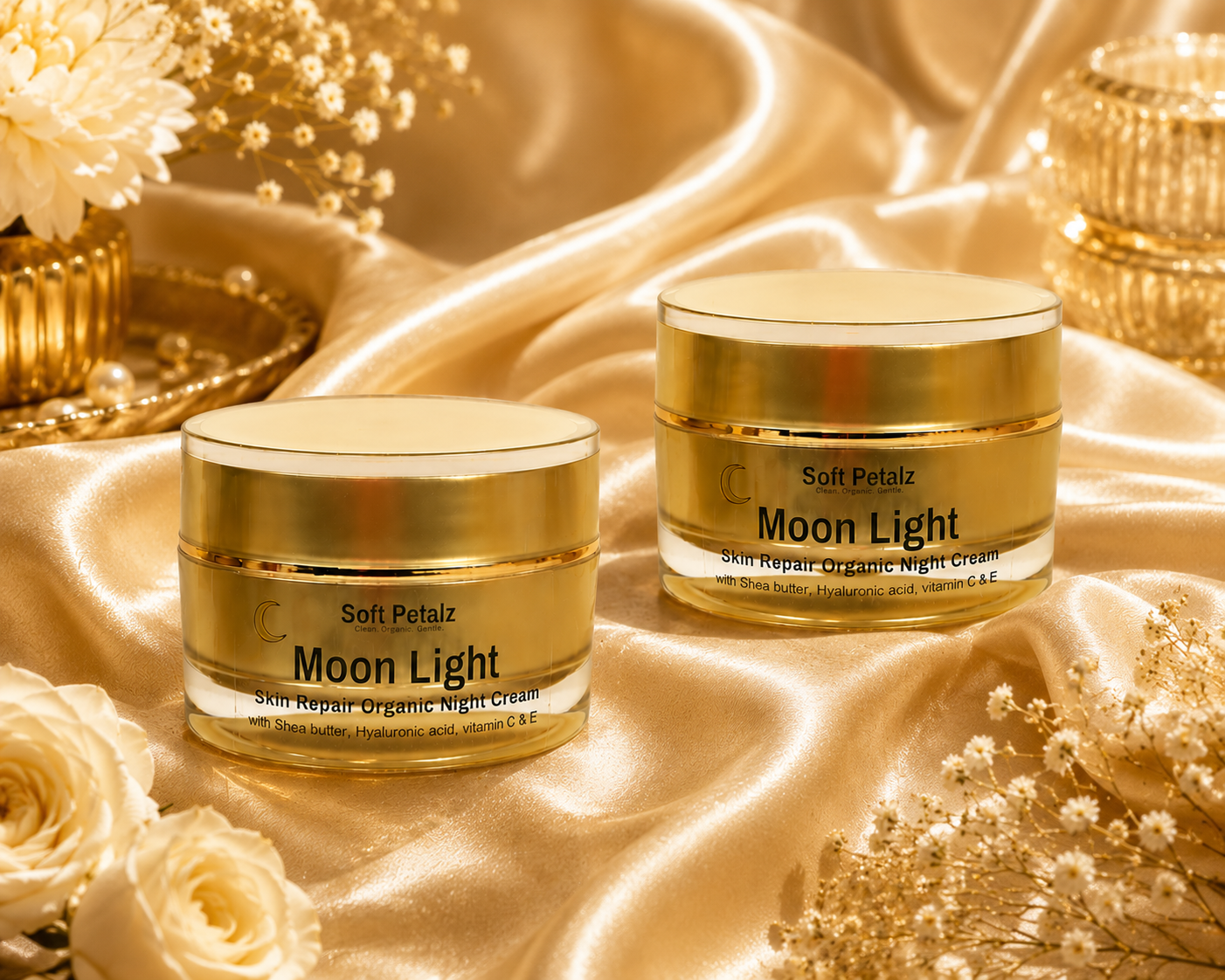 Moonlight Night Cream