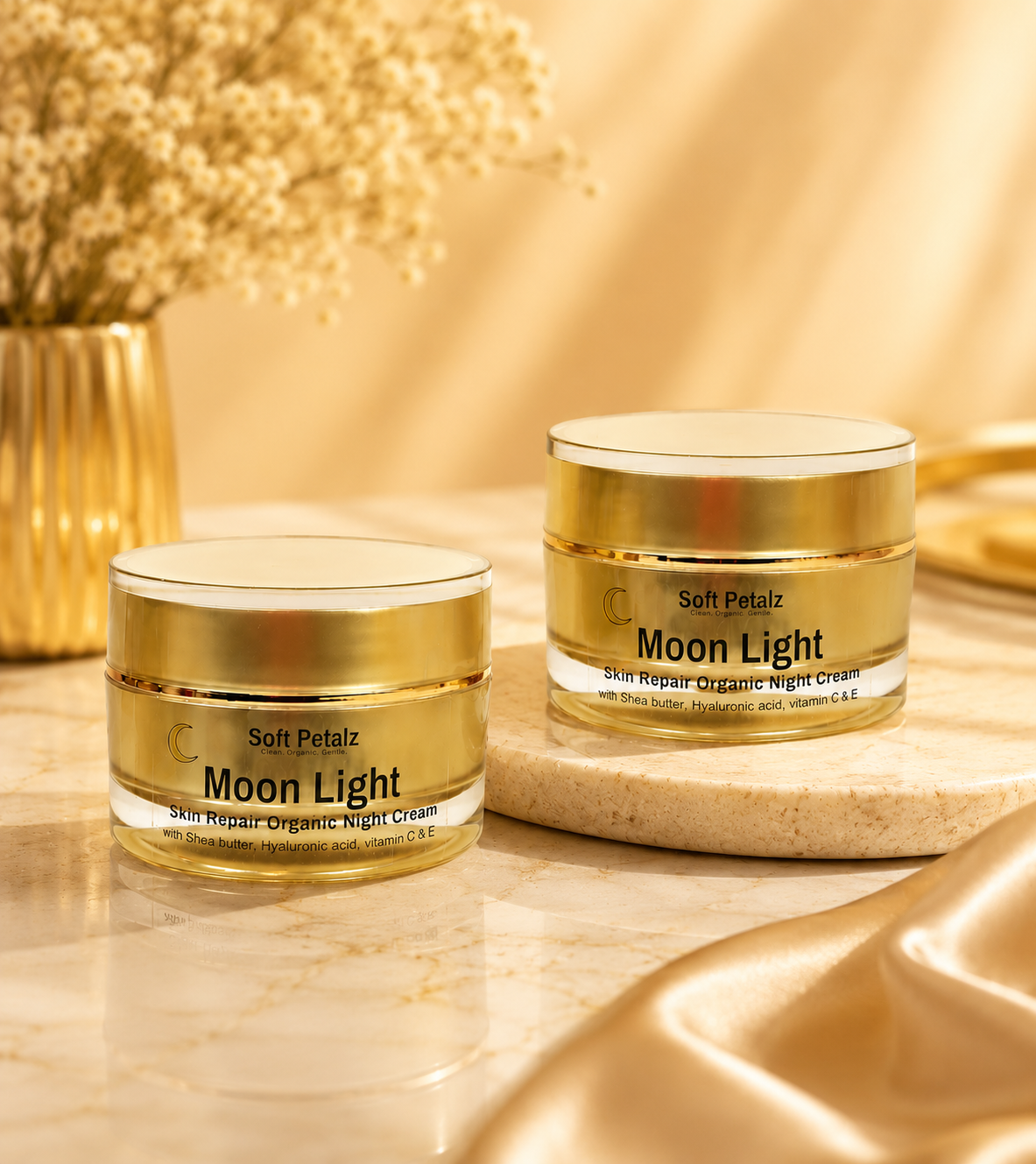 Moonlight Night Cream