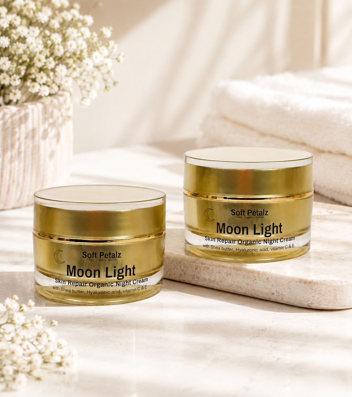 Moonlight Night Cream