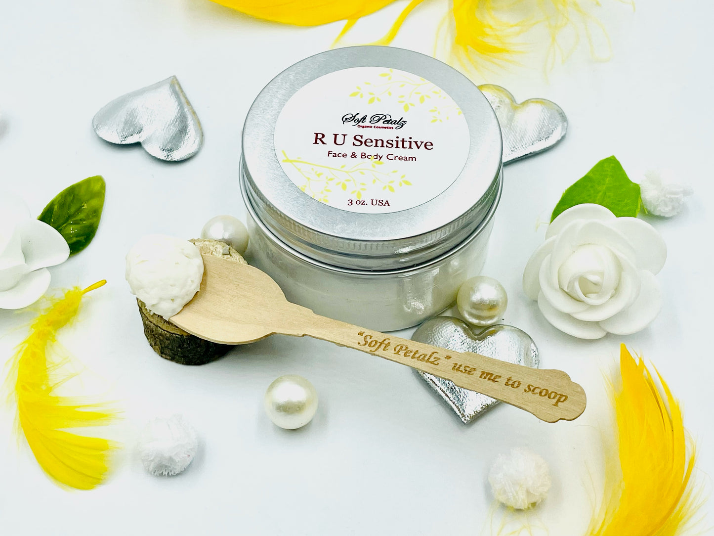 R U Sensitive Face & Body Cream