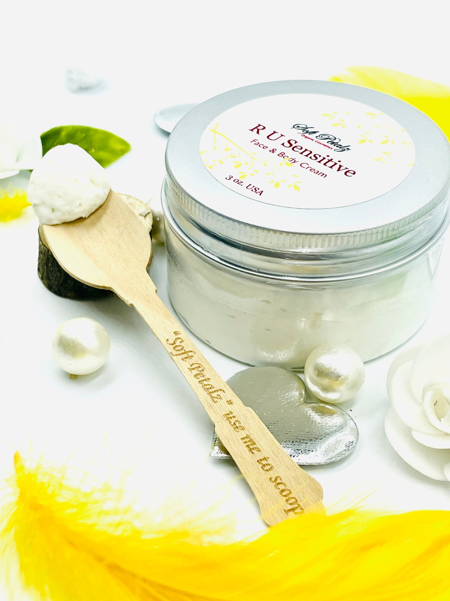 R U Sensitive Face & Body Cream