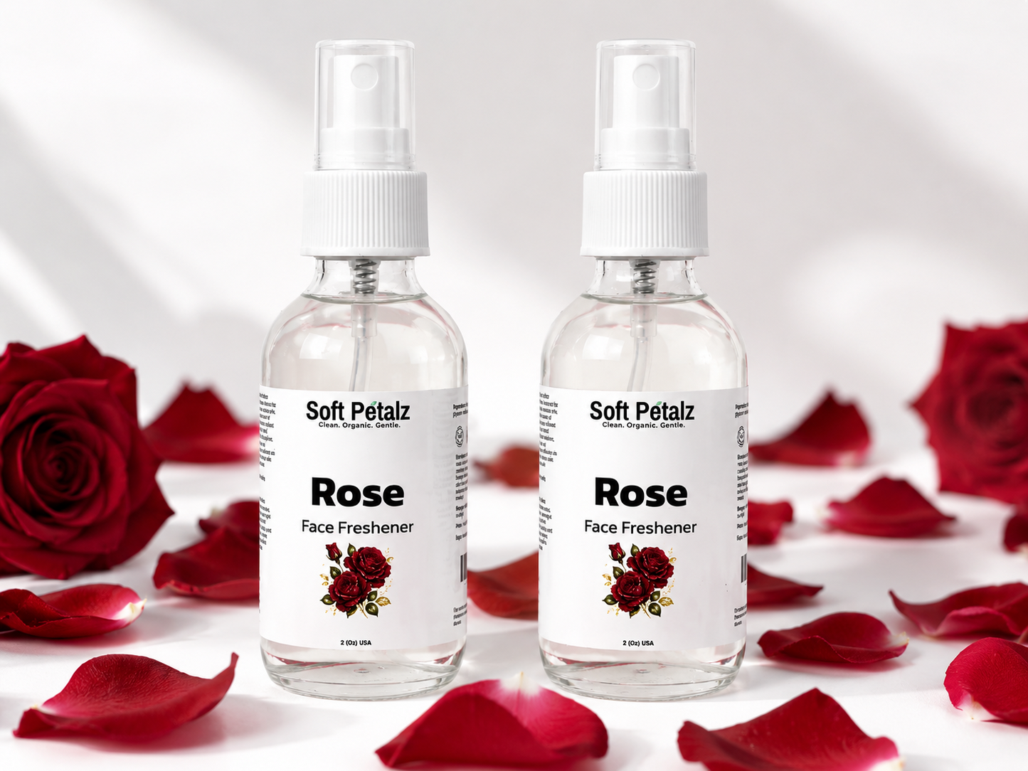 Rose with Vitamin C