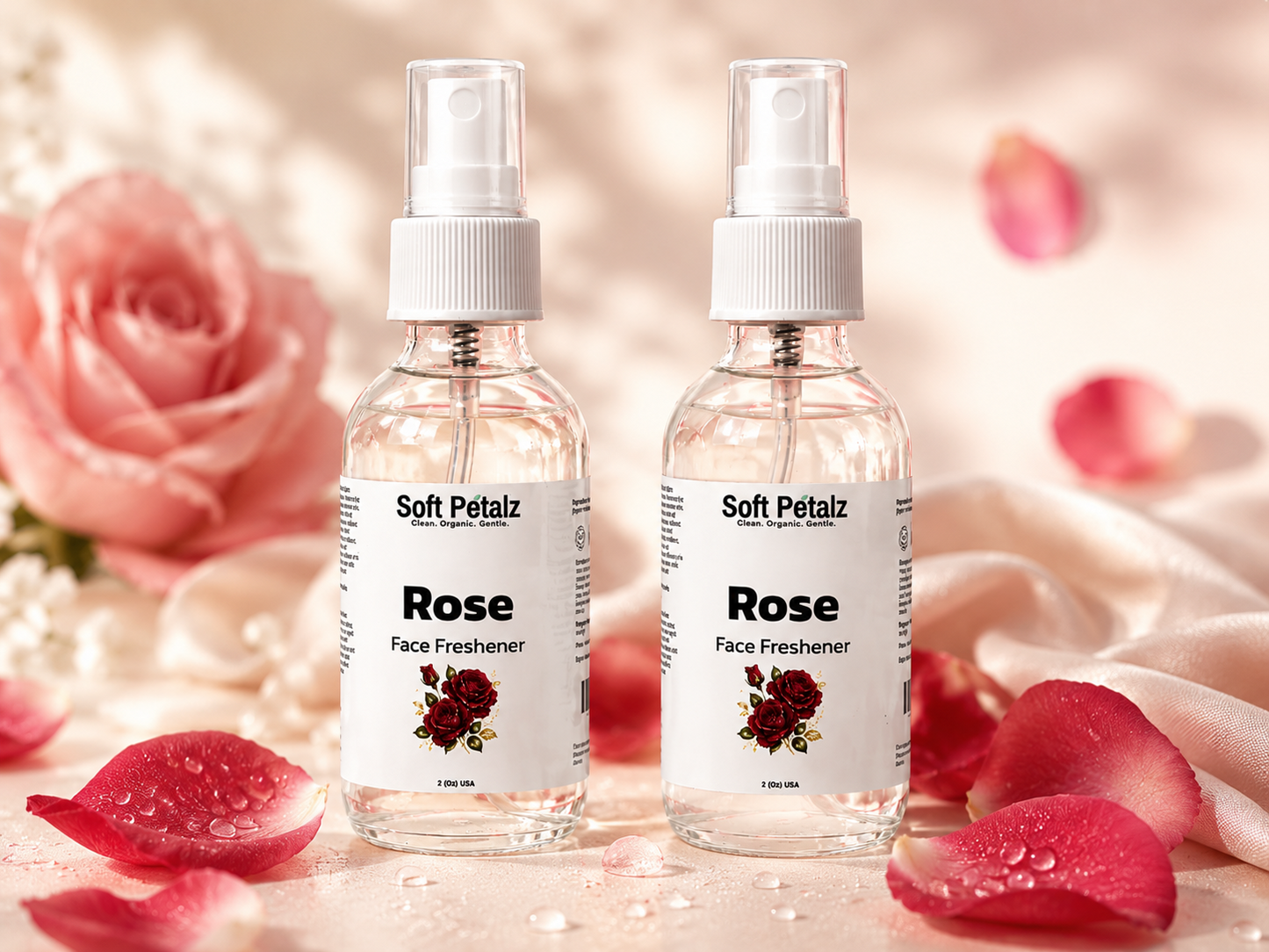 Rose with Vitamin C