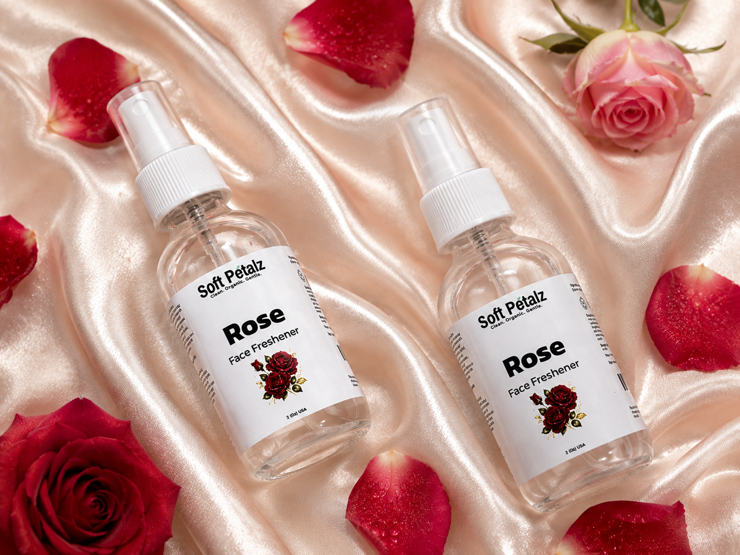 Rose with Vitamin C
