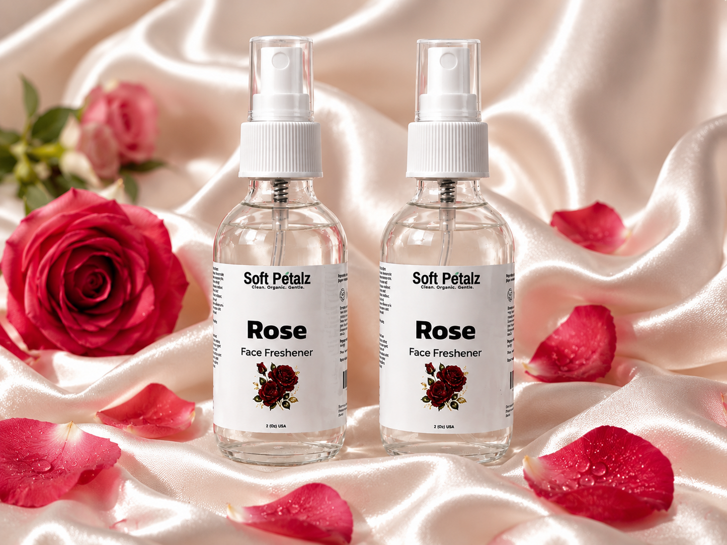 Rose with Vitamin C