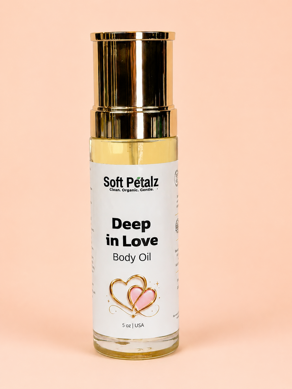Deep in Love Body Oil