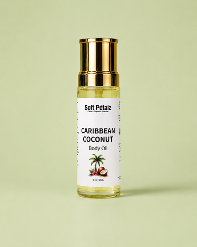 Caribbean Coconut Body Oil