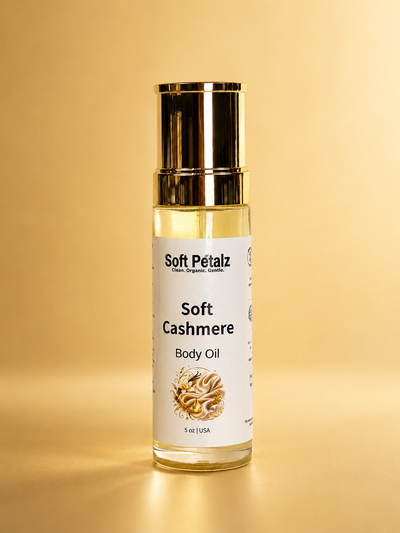 Soft Cashmere Body Oil