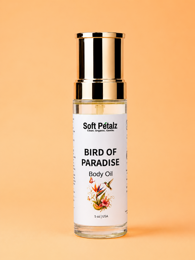 Bird of Paradise Body Oil