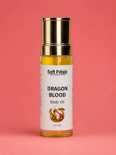 Dragon Blood Body Oil