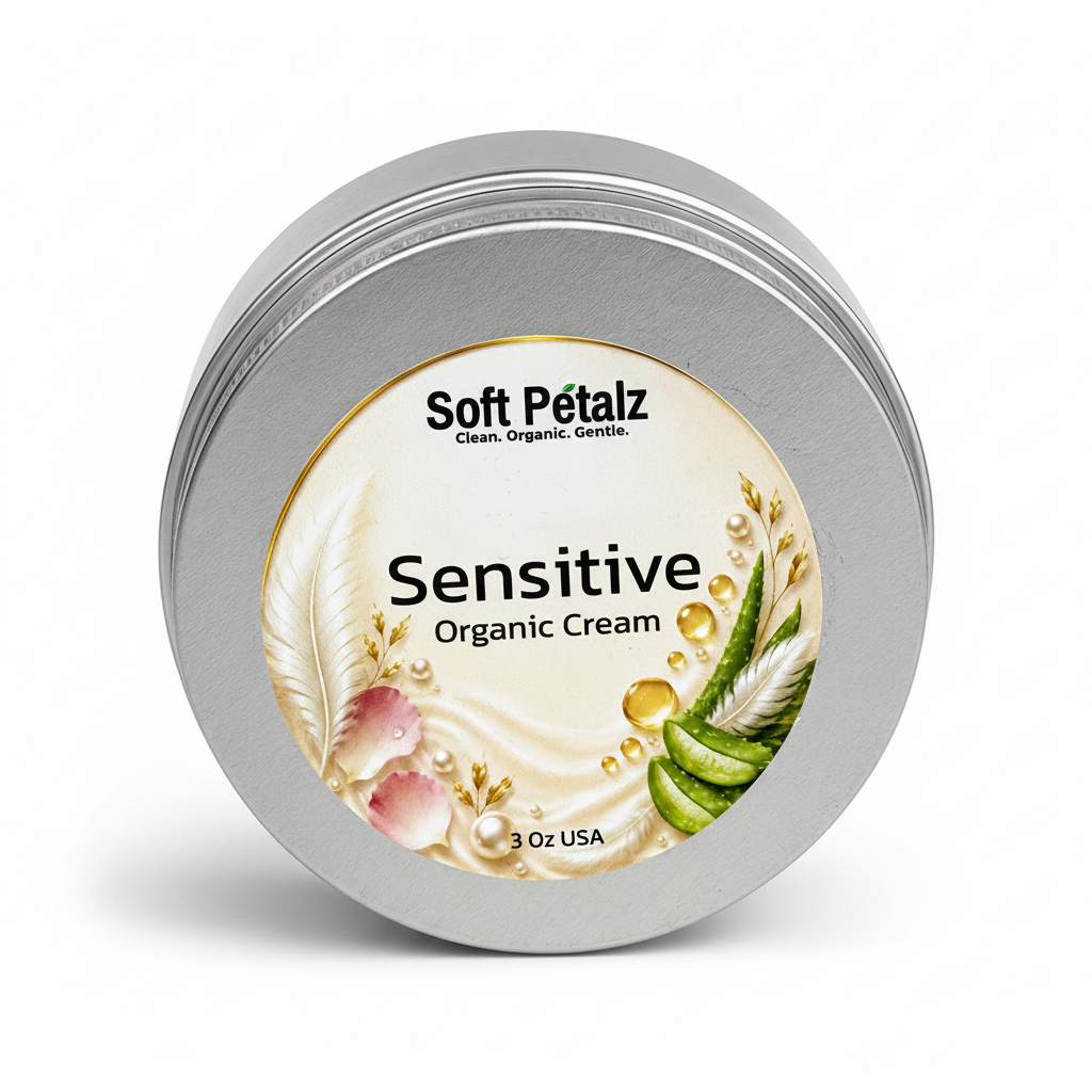 Sensitive Face & Body Cream