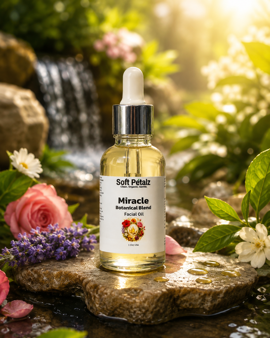 Miracle Facial Oil