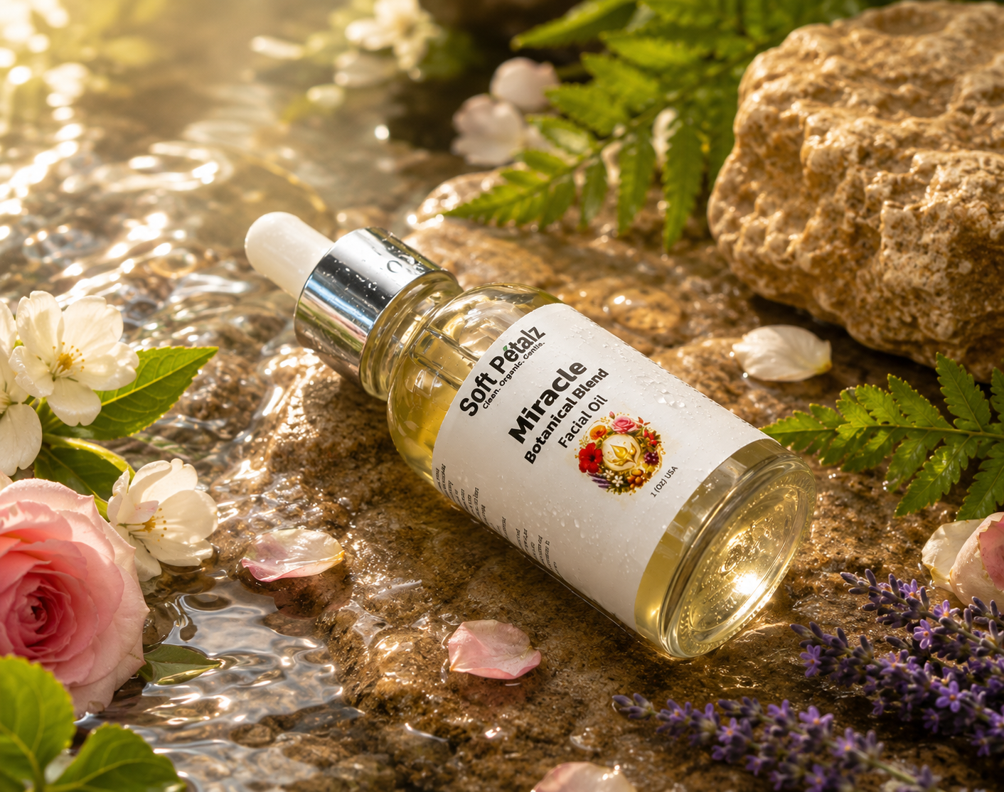 Miracle Facial Oil