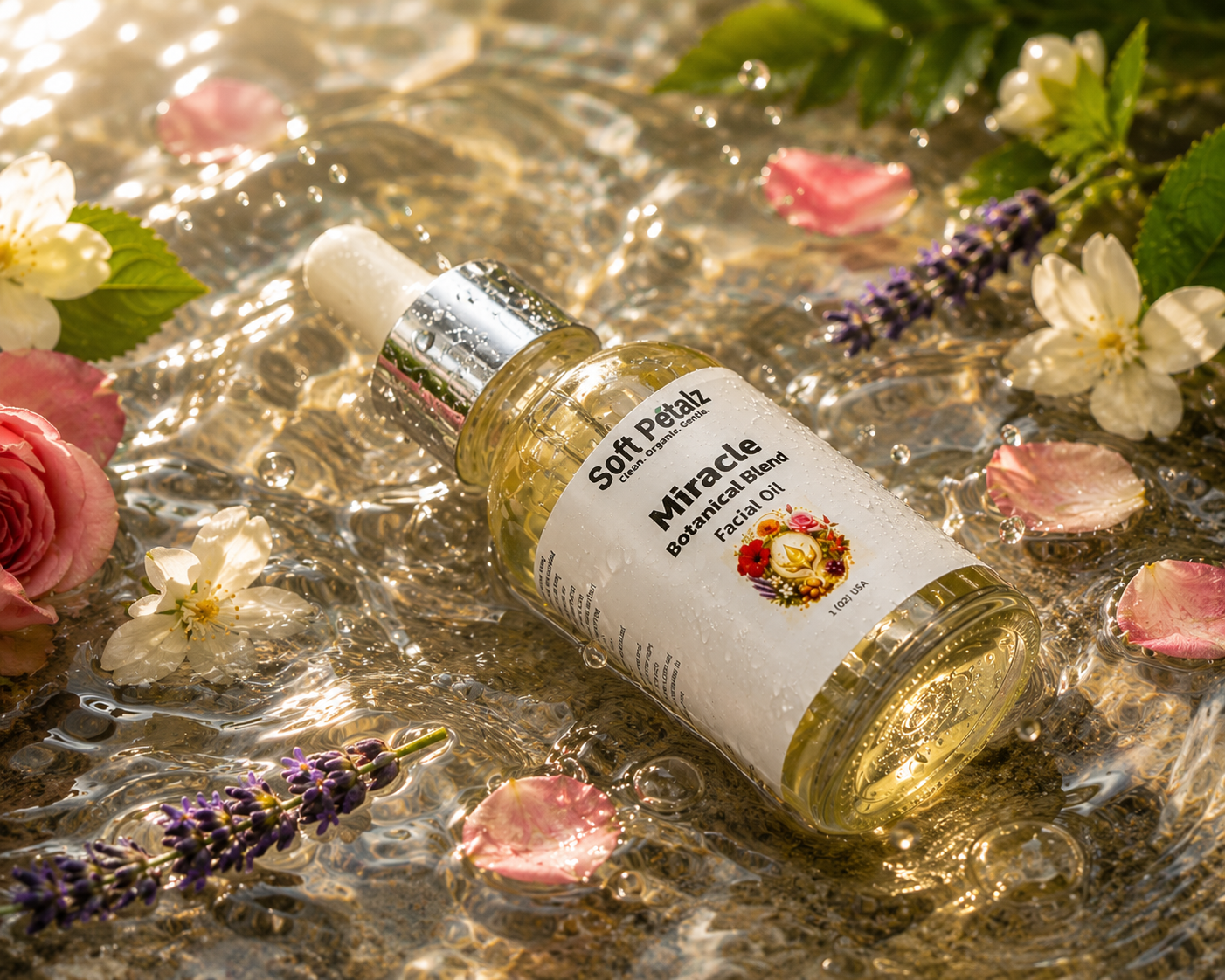 Miracle Facial Oil