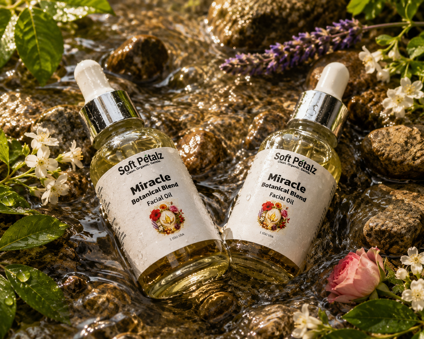 Miracle Facial Oil