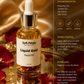 Liquid Gold with Saffron
