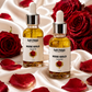Rose gold face oil