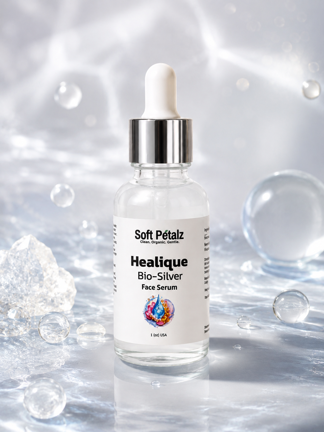 Healique Bio-Silver Healing Gel