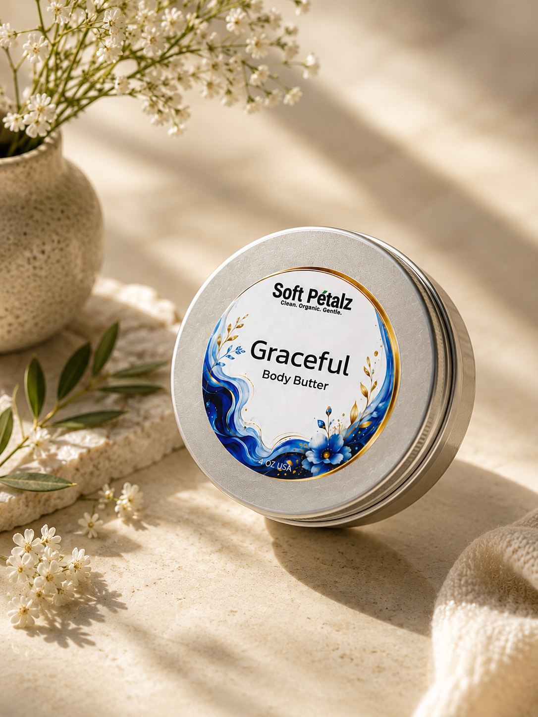 Graceful Body Butter