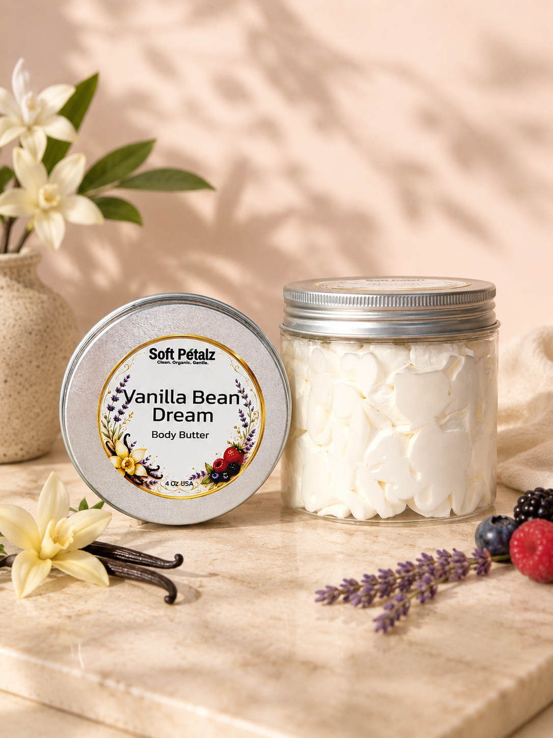 Vanilla Bean Dream Body Butter