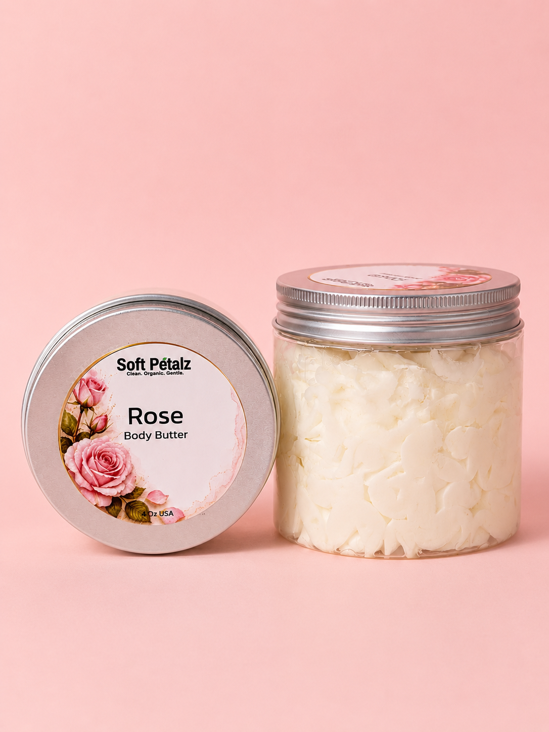 Rose Body Butter