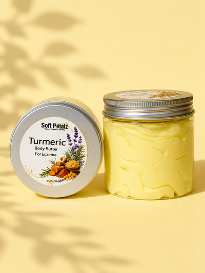 Turmeric Touch Whipped Body Butter
