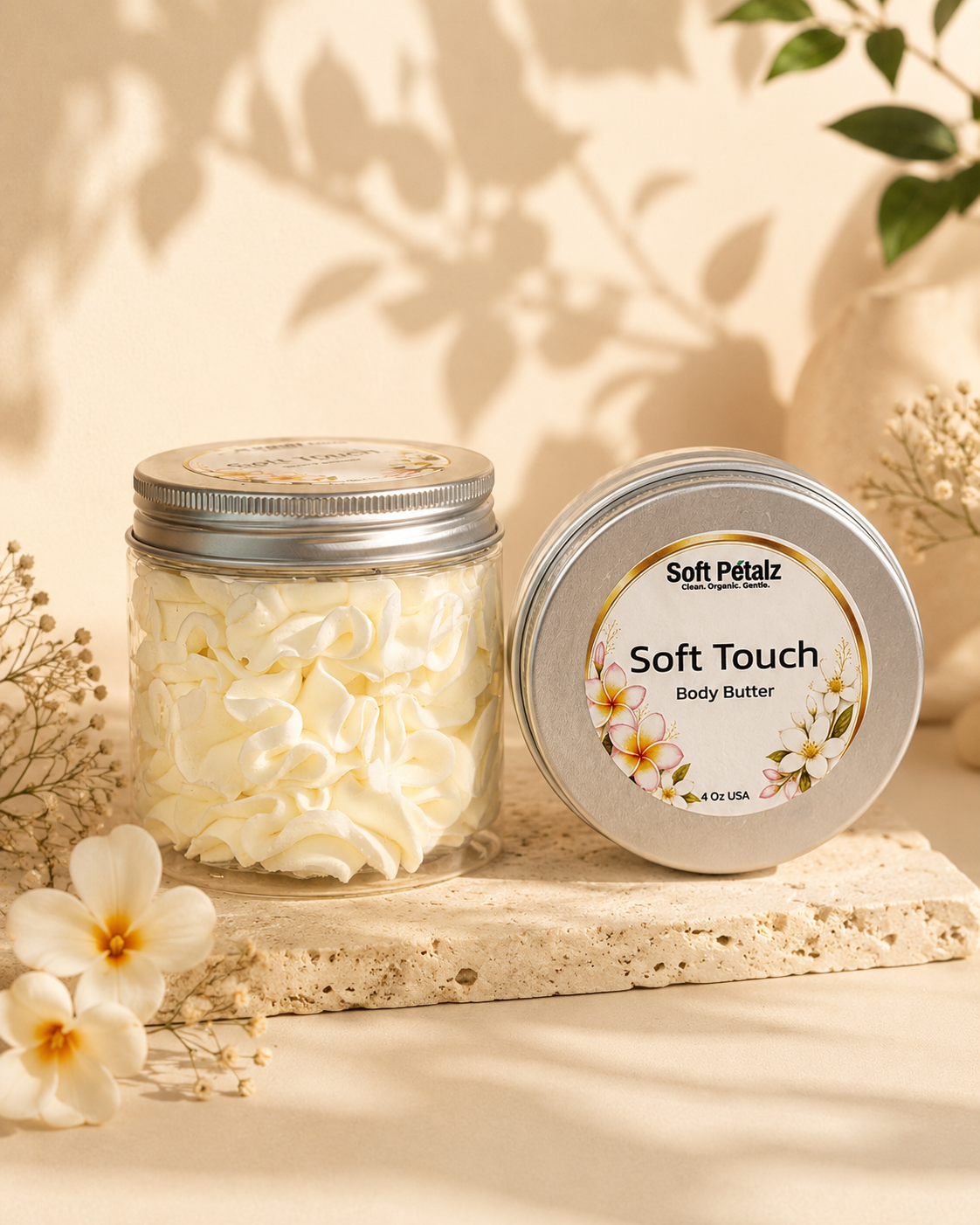 Soft Touch Body Butter
