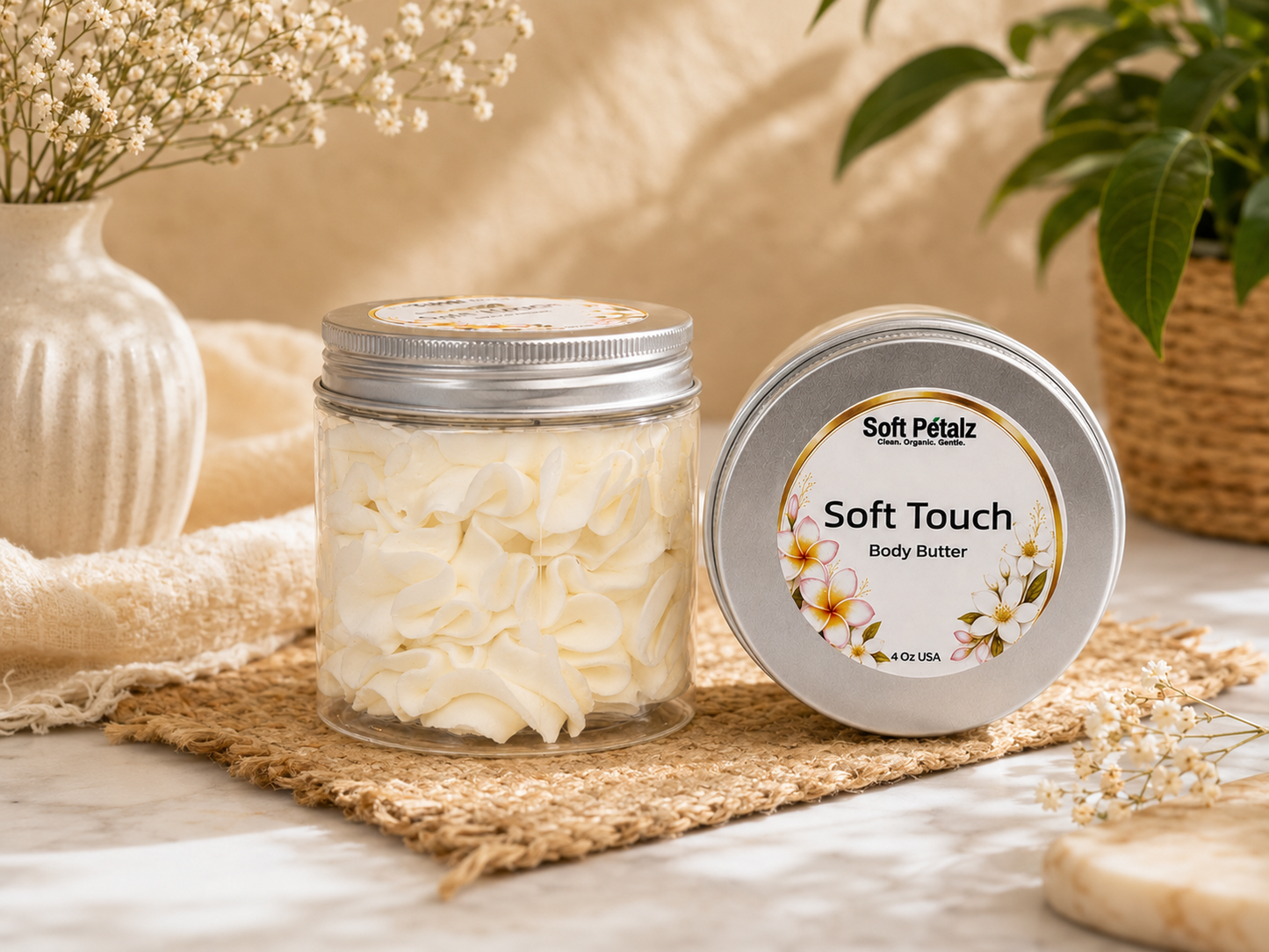 Soft Touch Body Butter