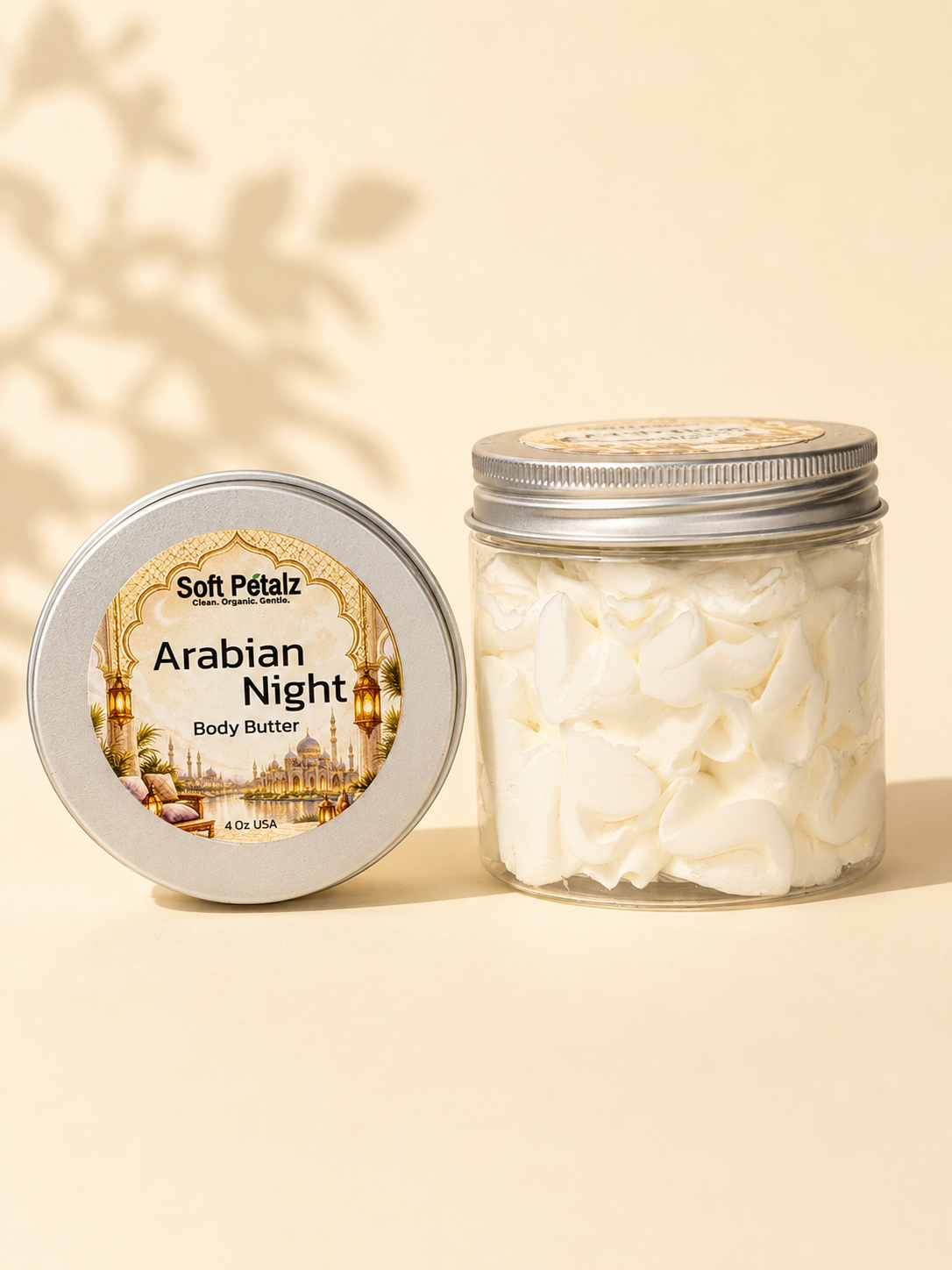 Arabian Nights Body Butter