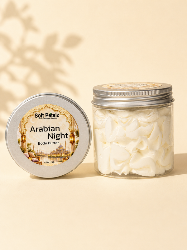 Arabian Nights Body Butter