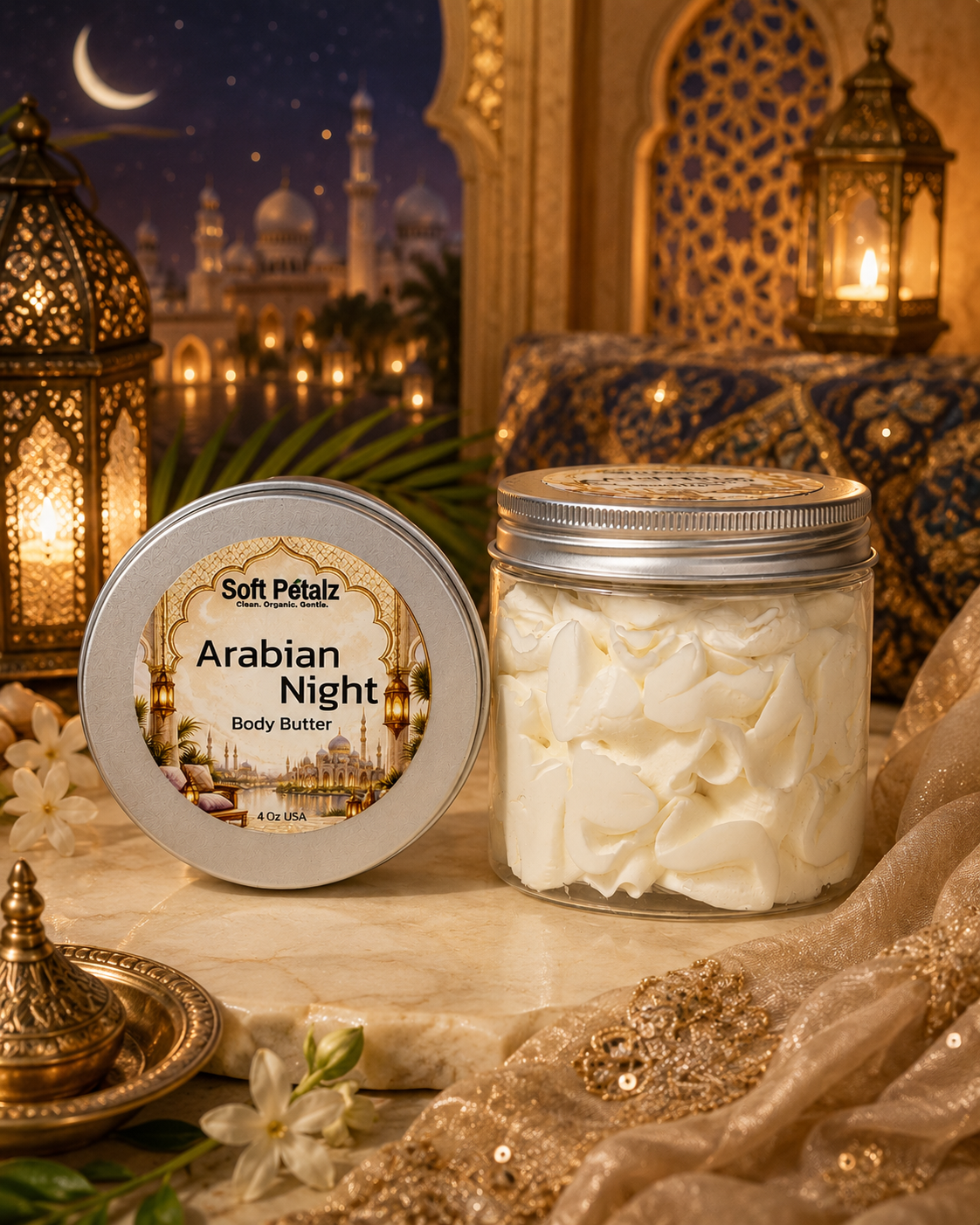 Arabian Nights Body Butter
