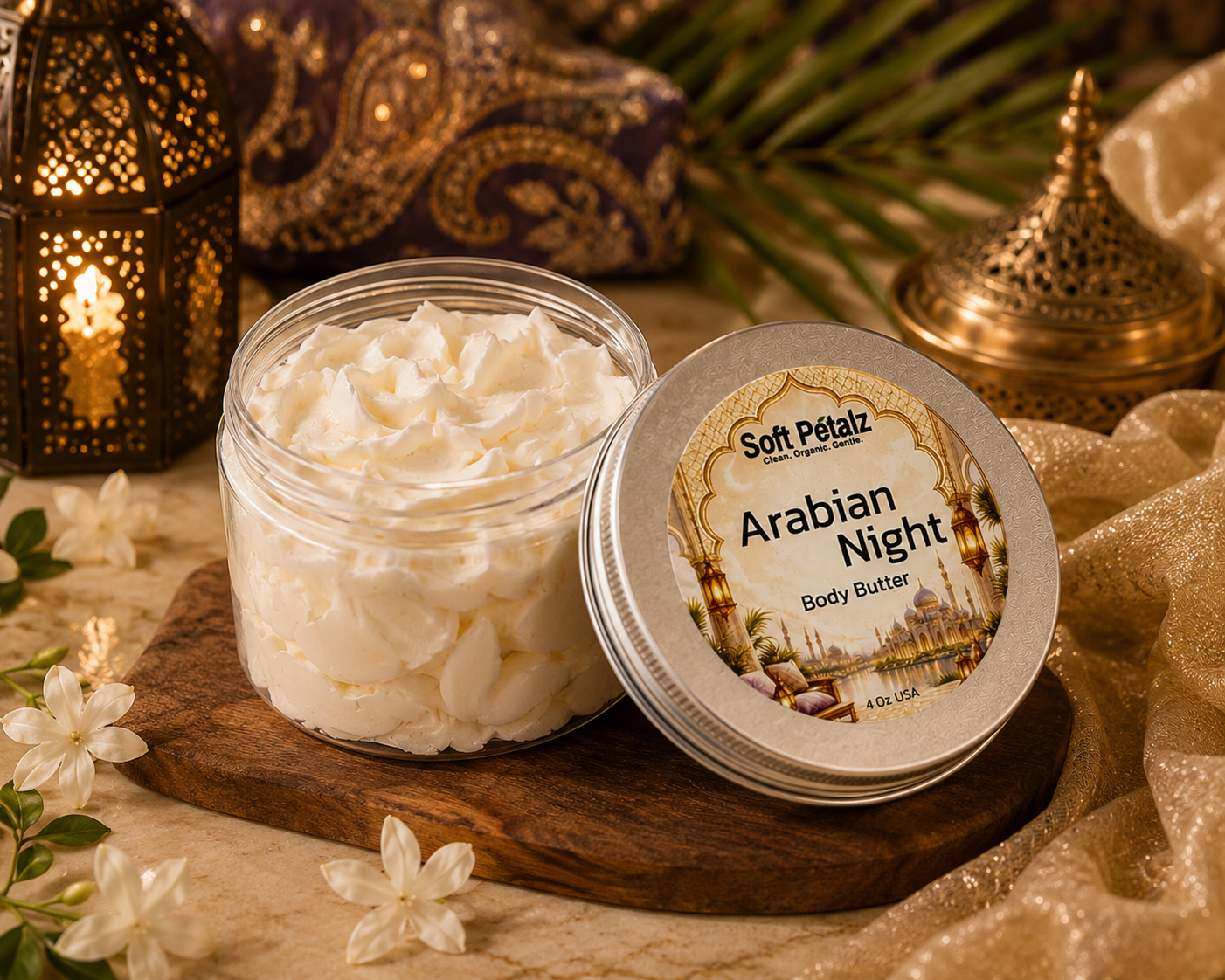Arabian Nights Body Butter