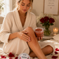 Royal Rose Organic Body Sugar Scrub